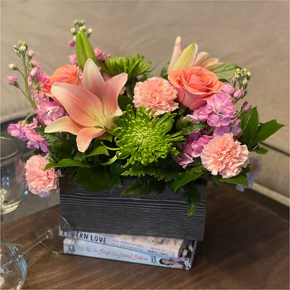 Beautiful Spirit Basket – SWAN FLORAL & GIFT SHOP INC, Erlanger KY