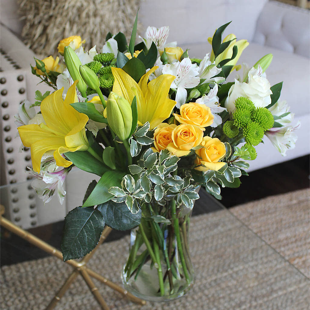 Hope & Serenity Bouquet – SWAN FLORAL & GIFT SHOP INC, Erlanger KY