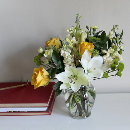 Hope & Serenity Bouquet – SWAN FLORAL & GIFT SHOP INC, Erlanger KY