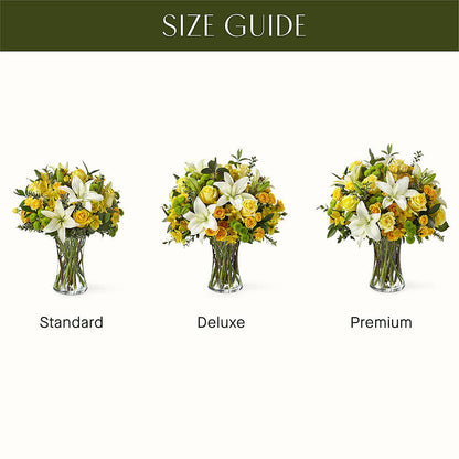 Hope & Serenity Bouquet – SWAN FLORAL & GIFT SHOP INC, Erlanger KY