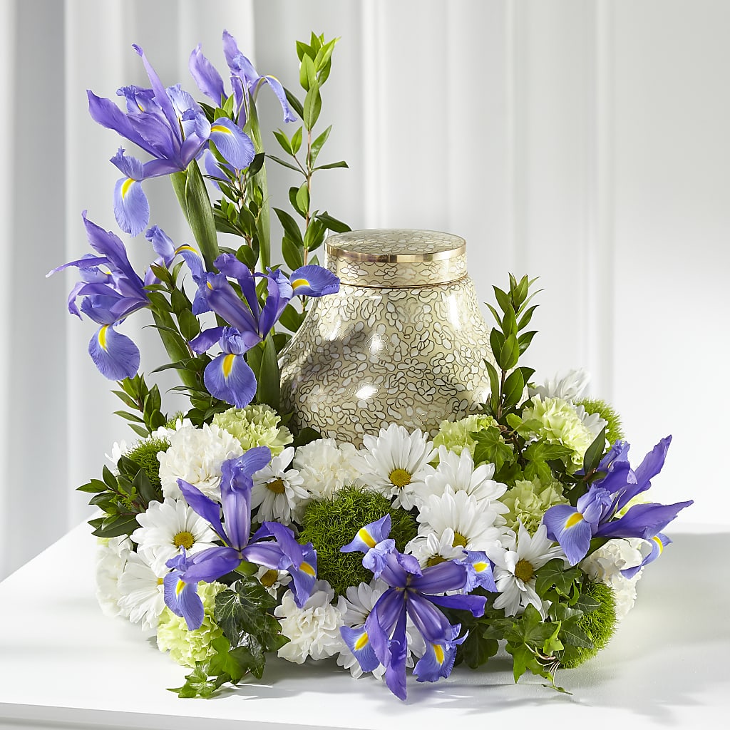 Sincere Spirit Cremation Adornment – SWAN FLORAL & GIFT SHOP INC, Erlanger KY