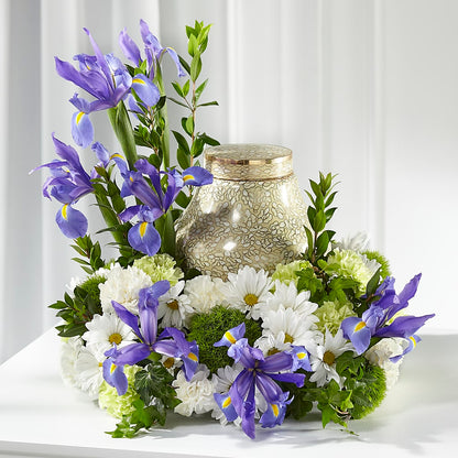 Sincere Spirit Cremation Adornment – SWAN FLORAL & GIFT SHOP INC, Erlanger KY