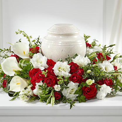 In My Memories Cremation Adornment – SWAN FLORAL & GIFT SHOP INC, Erlanger KY