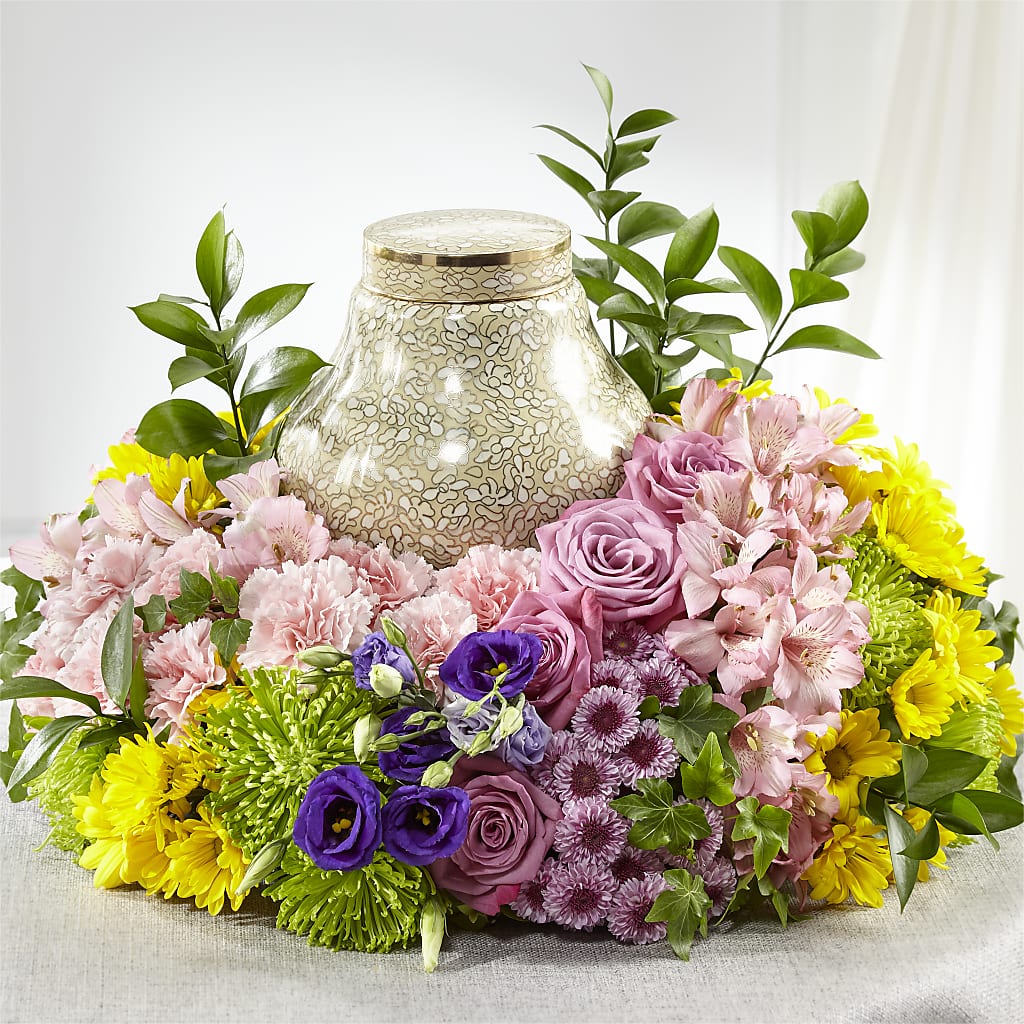 Rays of Hope Cremation Adornment – SWAN FLORAL & GIFT SHOP INC, Erlanger KY