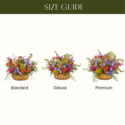 Garden of Life Basket – SWAN FLORAL & GIFT SHOP INC, Erlanger KY