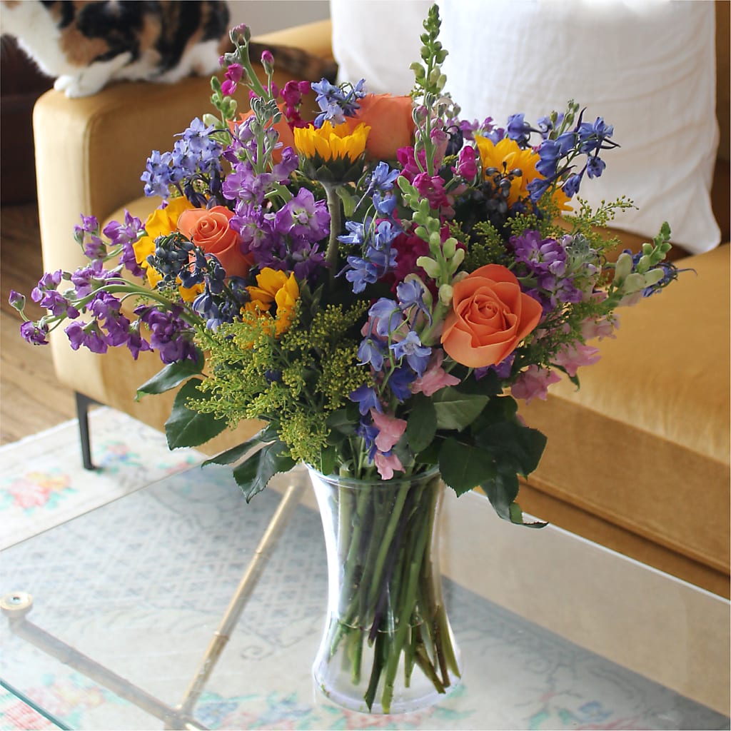 Rays of Life Bouquet – SWAN FLORAL & GIFT SHOP INC, Erlanger KY