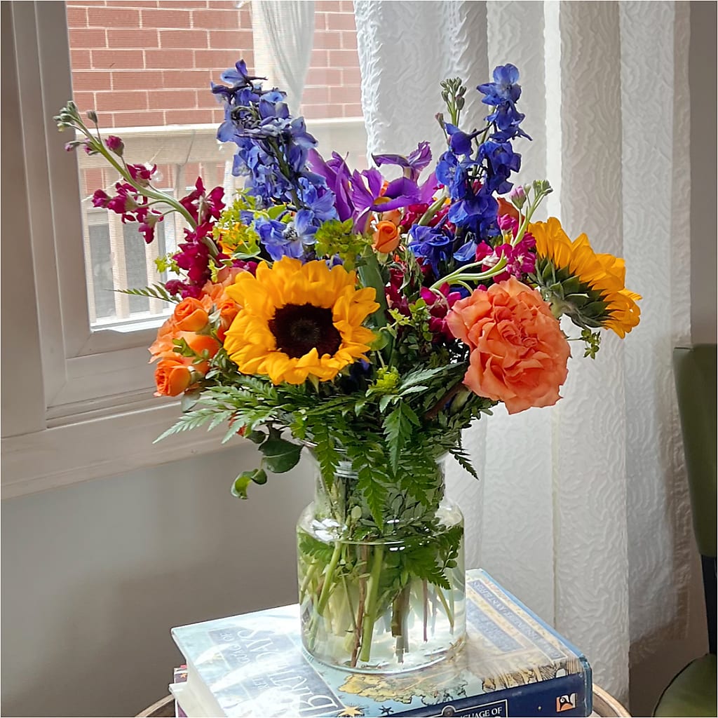 Rays of Life Bouquet – SWAN FLORAL & GIFT SHOP INC, Erlanger KY