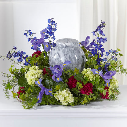 Forever Remembered Cremation Adornment – SWAN FLORAL & GIFT SHOP INC, Erlanger KY