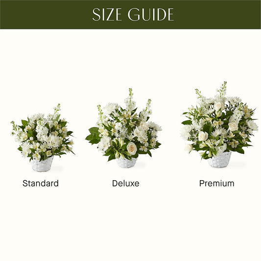 Eternal Affection Arrangement – SWAN FLORAL & GIFT SHOP INC, Erlanger KY