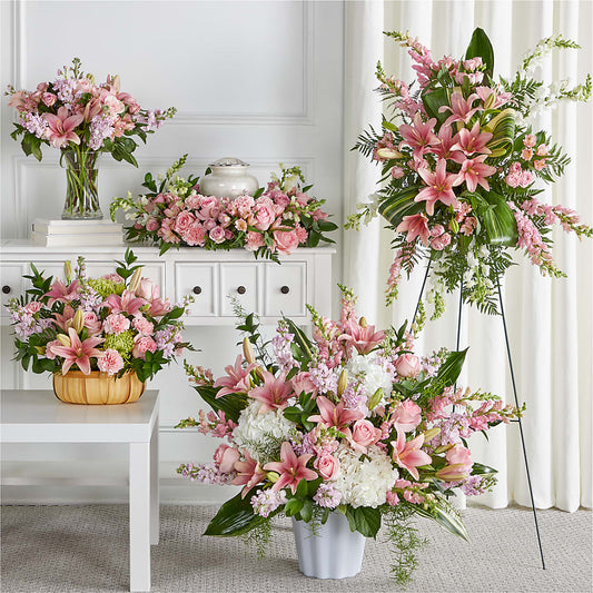 Bountiful Blooms Bundles – SWAN FLORAL & GIFT SHOP INC, Erlanger KY