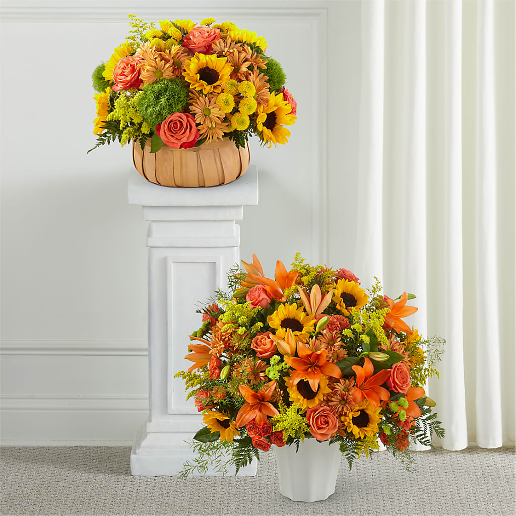Heart of Gold Bundles – SWAN FLORAL & GIFT SHOP INC, Erlanger KY