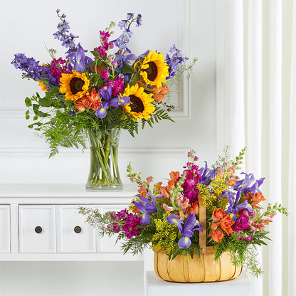 Majestic Memento Bundles – SWAN FLORAL & GIFT SHOP INC, Erlanger KY