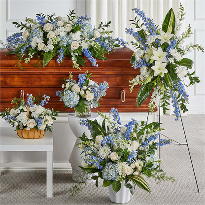 Blessings of Memory Bundles – SWAN FLORAL & GIFT SHOP INC, Erlanger KY