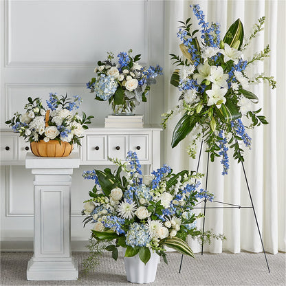 Blessings of Memory Bundles – SWAN FLORAL & GIFT SHOP INC, Erlanger KY