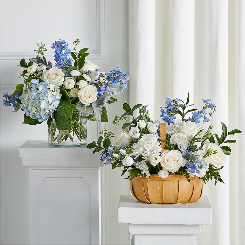 Blessings of Memory Bundles – SWAN FLORAL & GIFT SHOP INC, Erlanger KY