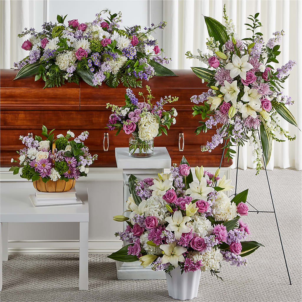 Tender Embrace Bundles – SWAN FLORAL & GIFT SHOP INC, Erlanger KY