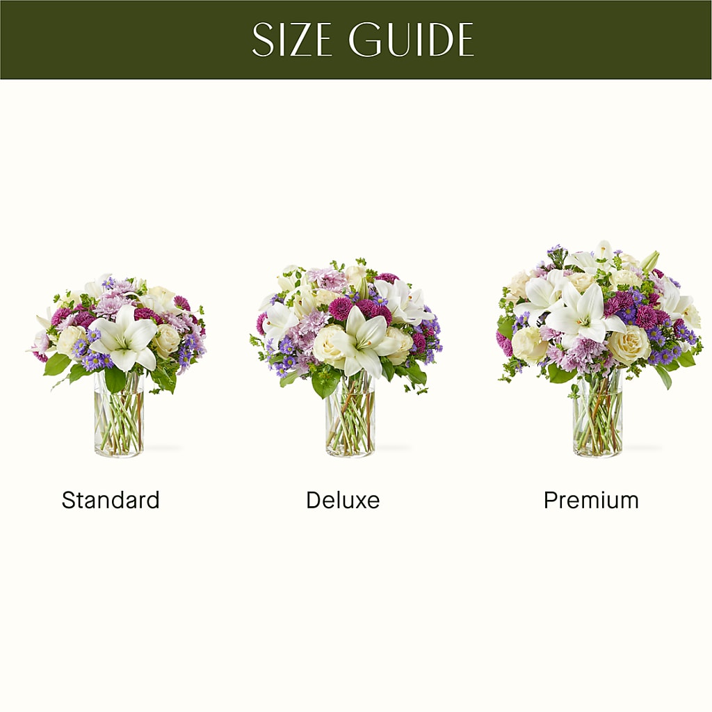 Wishing Peace Bouquet – SWAN FLORAL & GIFT SHOP INC, Erlanger KY