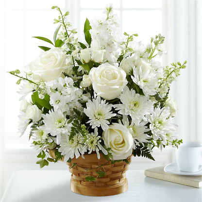 Heartfelt Condolences Arrangement – SWAN FLORAL & GIFT SHOP INC, Erlanger KY