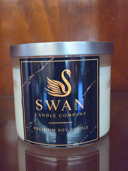 Swan Candle Company Premium Candle – SWAN FLORAL & GIFT SHOP INC, Erlanger KY