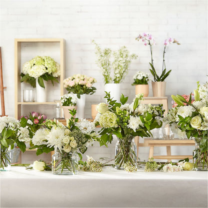 Classic Ivory – A Florist Original – SWAN FLORAL & GIFT SHOP INC, Erlanger KY