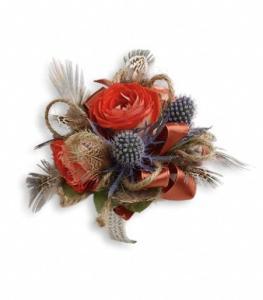 Boho Dreams Corsage – SWAN FLORAL & GIFT SHOP INC, Erlanger KY