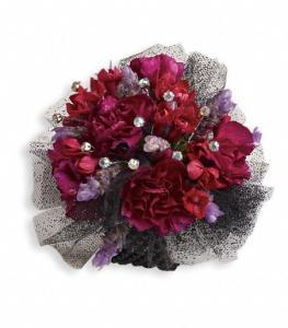 Red Carpet Romance Corsage