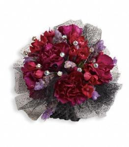 Red Carpet Romance Corsage – SWAN FLORAL & GIFT SHOP INC, Erlanger KY