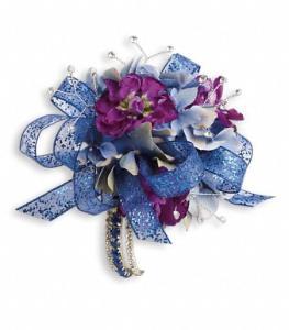 Feel The Beat Corsage – SWAN FLORAL & GIFT SHOP INC, Erlanger KY