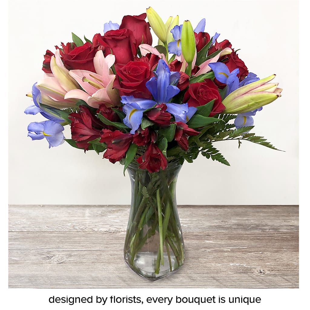 Truly Stunning Bouquet – SWAN FLORAL & GIFT SHOP INC, Erlanger KY