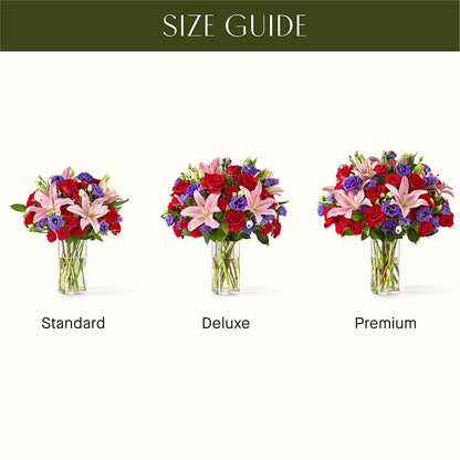 Truly Stunning Bouquet – SWAN FLORAL & GIFT SHOP INC, Erlanger KY