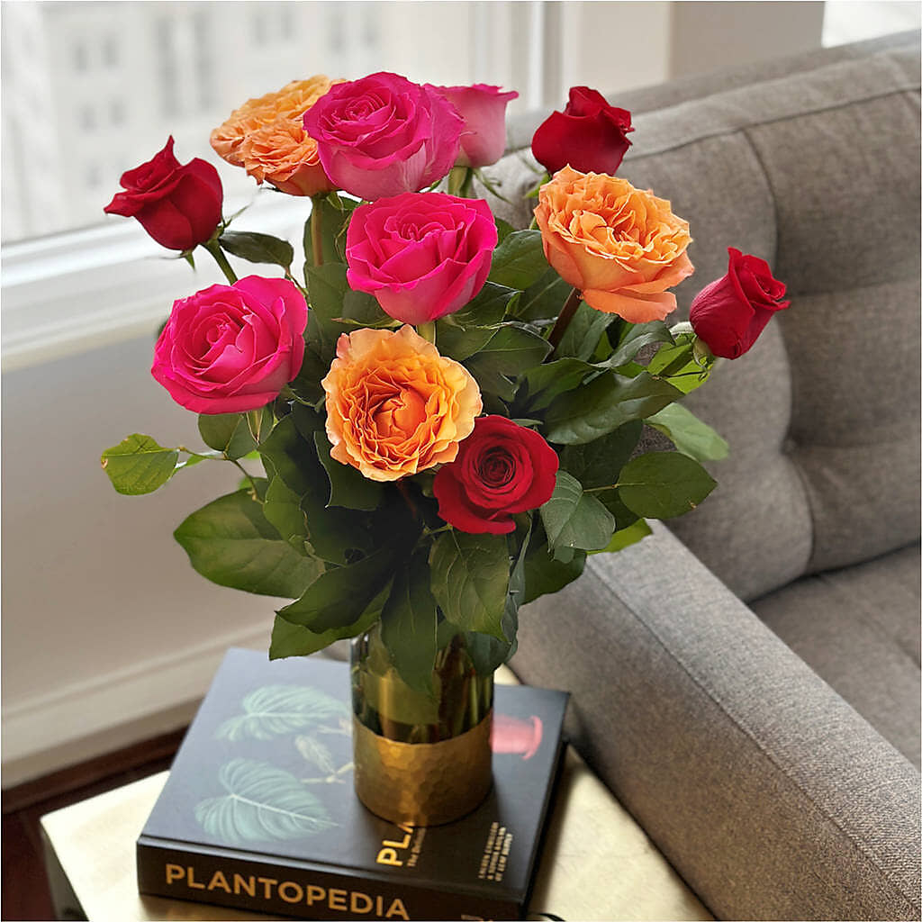 Ever After Rose Bouquet – SWAN FLORAL & GIFT SHOP INC, Erlanger KY