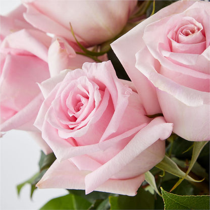 Picture Perfect Pink Rose Bouquet – SWAN FLORAL & GIFT SHOP INC, Erlanger KY