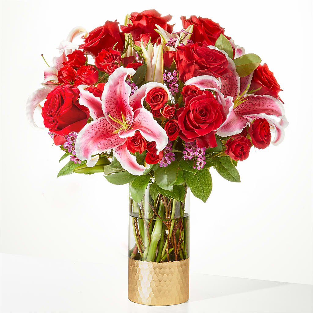 Match Made in Heaven Bouquet – SWAN FLORAL & GIFT SHOP INC, Erlanger KY