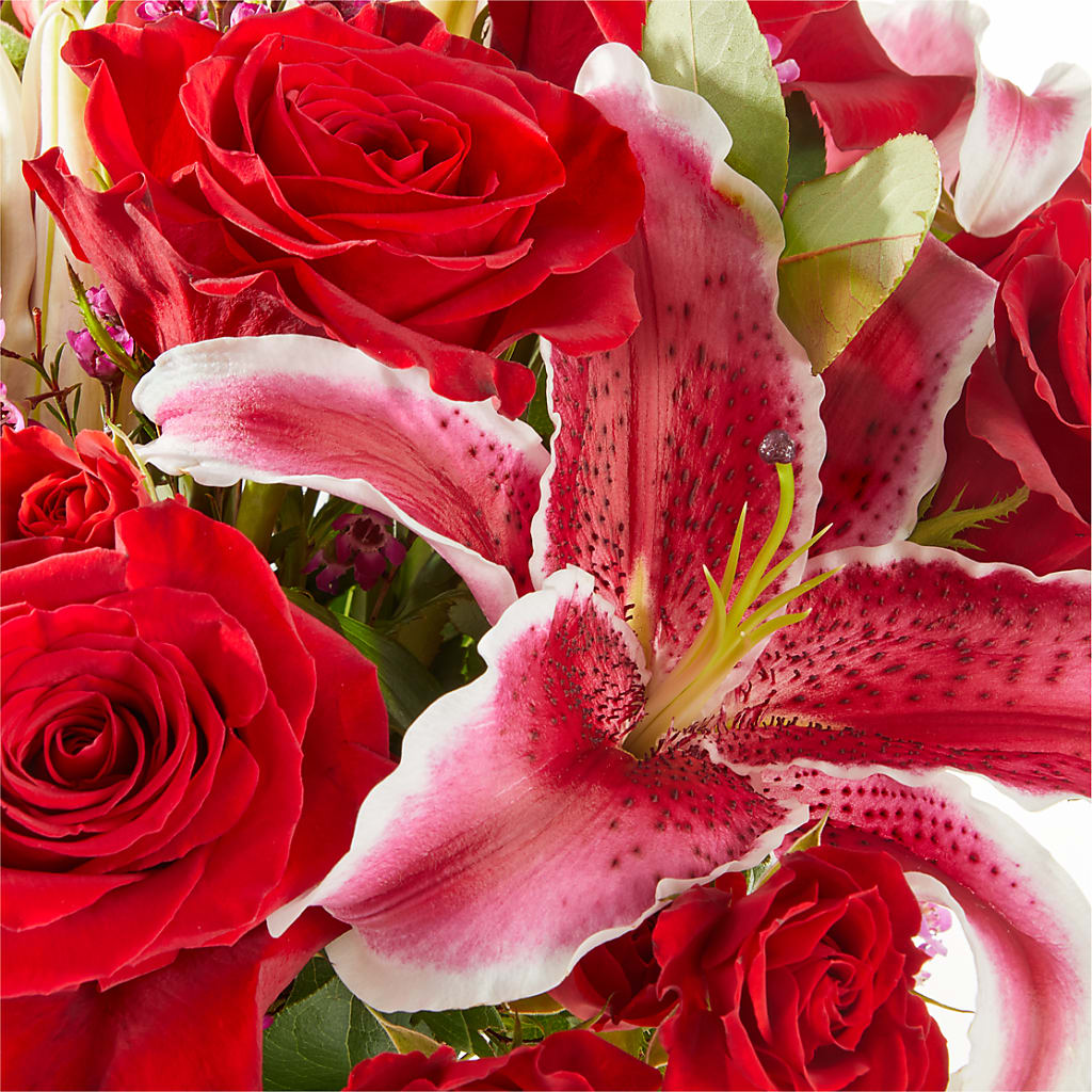 Match Made in Heaven Bouquet – SWAN FLORAL & GIFT SHOP INC, Erlanger KY