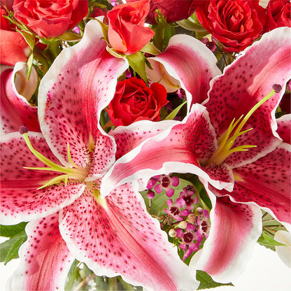 Match Made in Heaven Bouquet – SWAN FLORAL & GIFT SHOP INC, Erlanger KY