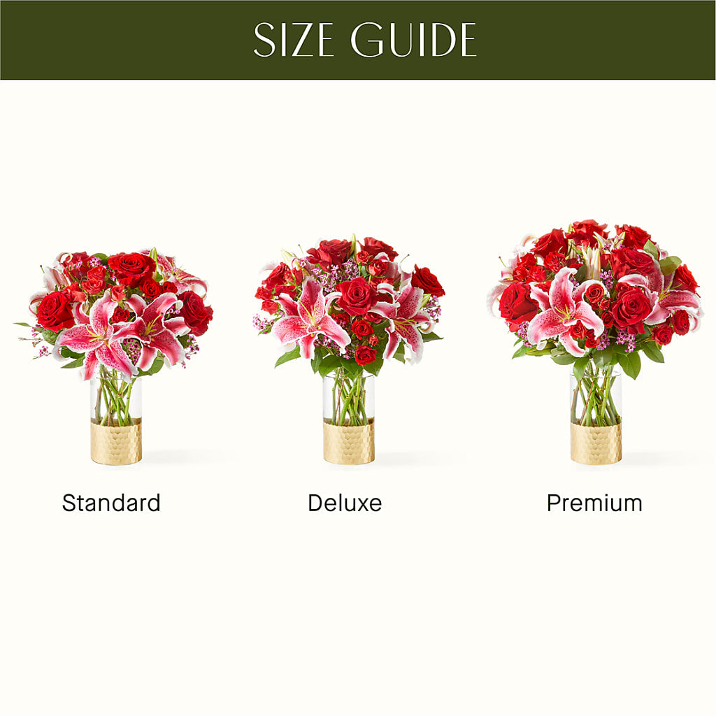 Match Made in Heaven Bouquet – SWAN FLORAL & GIFT SHOP INC, Erlanger KY