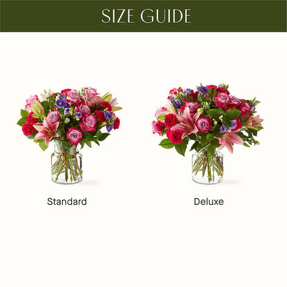 Enchanted Love Bouquet – SWAN FLORAL & GIFT SHOP INC, Erlanger KY
