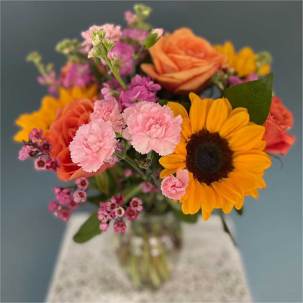 Yellow Brick Road Bouquet – SWAN FLORAL & GIFT SHOP INC, Erlanger KY
