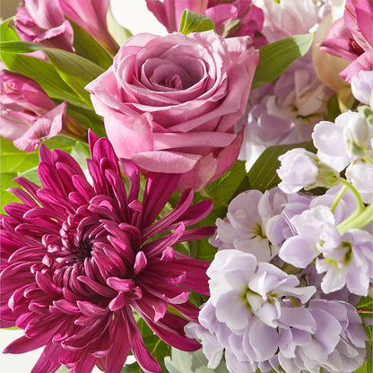 Amethyst Dreams Bouquet – SWAN FLORAL & GIFT SHOP INC, Erlanger KY