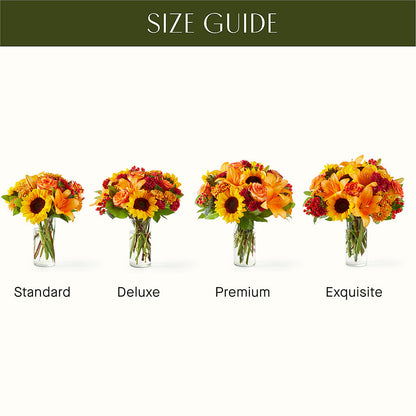 Fall Day Bouquet – SWAN FLORAL & GIFT SHOP INC, Erlanger KY