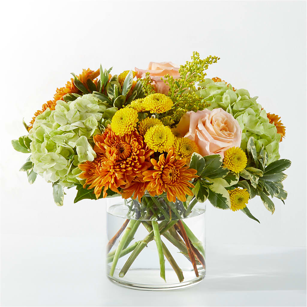 Fall Foliage Bouquet – SWAN FLORAL & GIFT SHOP INC, Erlanger KY