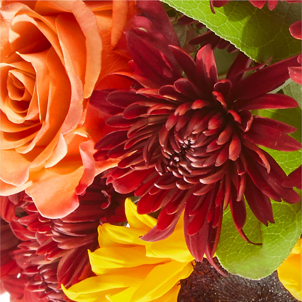 September Sunset Bouquet – SWAN FLORAL & GIFT SHOP INC, Erlanger KY