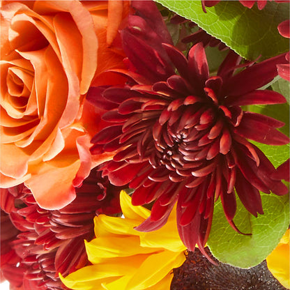 September Sunset Bouquet – SWAN FLORAL & GIFT SHOP INC, Erlanger KY