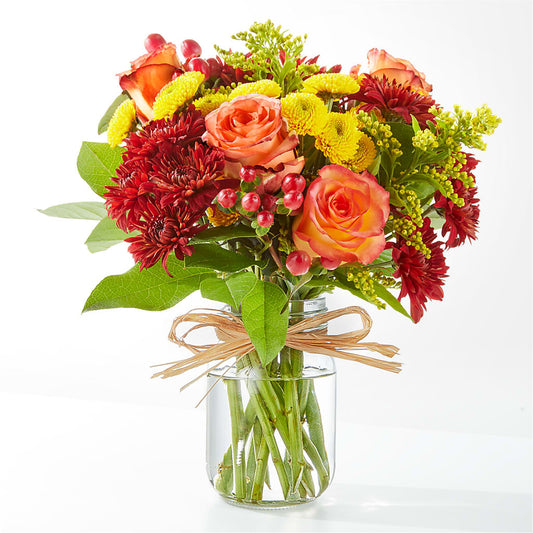 Apple Picking Bouquet – SWAN FLORAL & GIFT SHOP INC, Erlanger KY