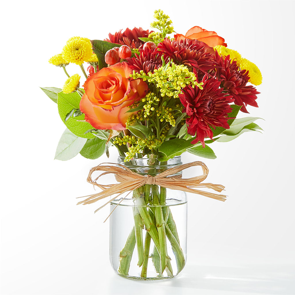 Apple Picking Bouquet – SWAN FLORAL & GIFT SHOP INC, Erlanger KY