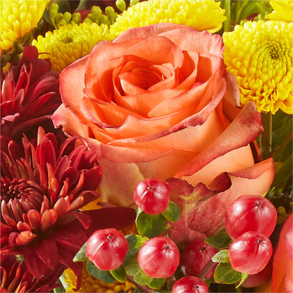 Apple Picking Bouquet – SWAN FLORAL & GIFT SHOP INC, Erlanger KY