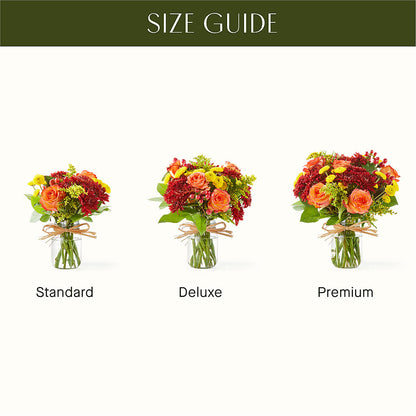 Apple Picking Bouquet – SWAN FLORAL & GIFT SHOP INC, Erlanger KY