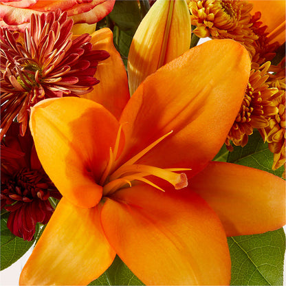 Autumnal Aroma Bouquet – SWAN FLORAL & GIFT SHOP INC, Erlanger KY