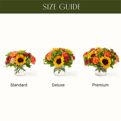 Harvest Festival Bouquet – SWAN FLORAL & GIFT SHOP INC, Erlanger KY