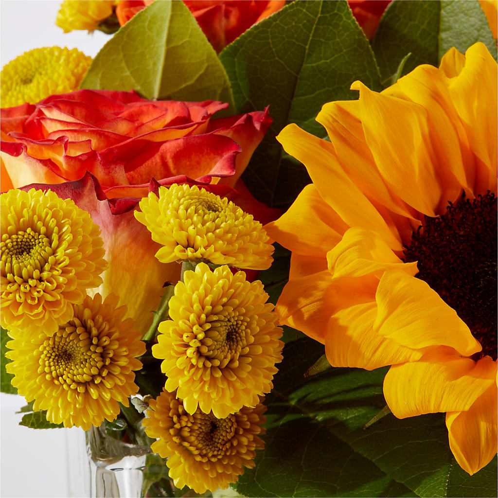 Picnic in the Park Bouquet – SWAN FLORAL & GIFT SHOP INC, Erlanger KY
